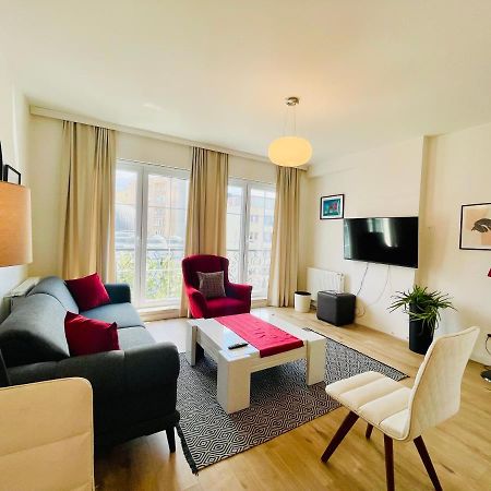 4 Llullat - City Center Apartment Prishtinë Ngoại thất bức ảnh